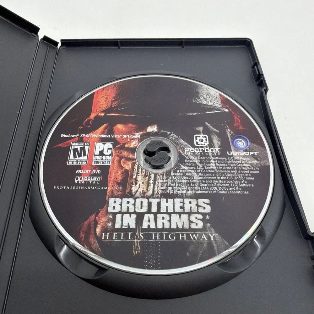 Brothers in Arms: Hell's Highway - PC - Video Game